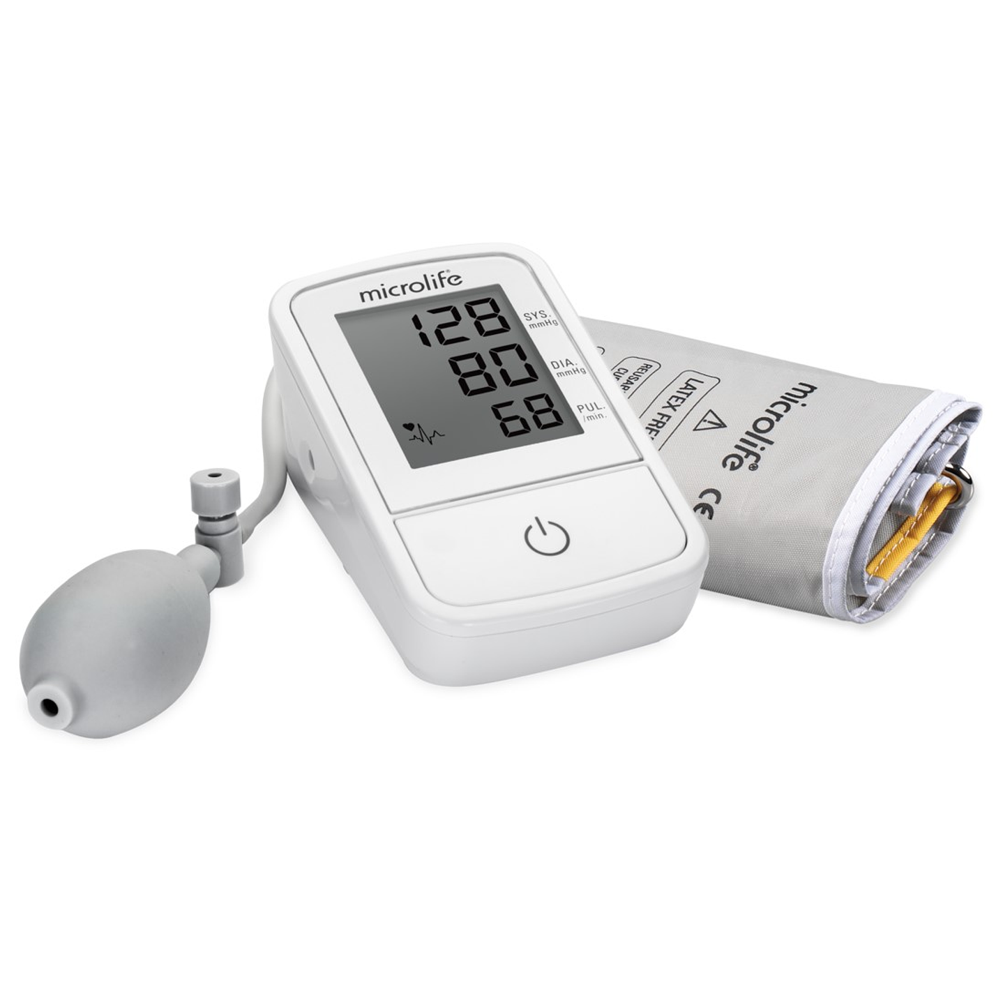 Tensiómetro Brazo Semiautomático Microlife BP N2 Easy 1