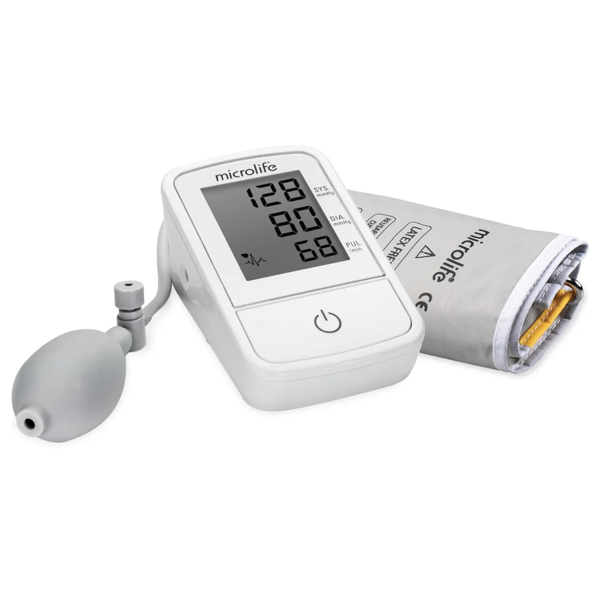 Tensiómetro Brazo Semiautomático Microlife BP N2 Easy 1