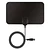 Antena TV Digital TVD HDTV Plana Tecnolab TL628
