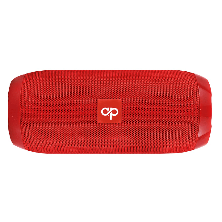 Parlante BT Audiopro 10w Inalámbrico AP02066R Rojo 1