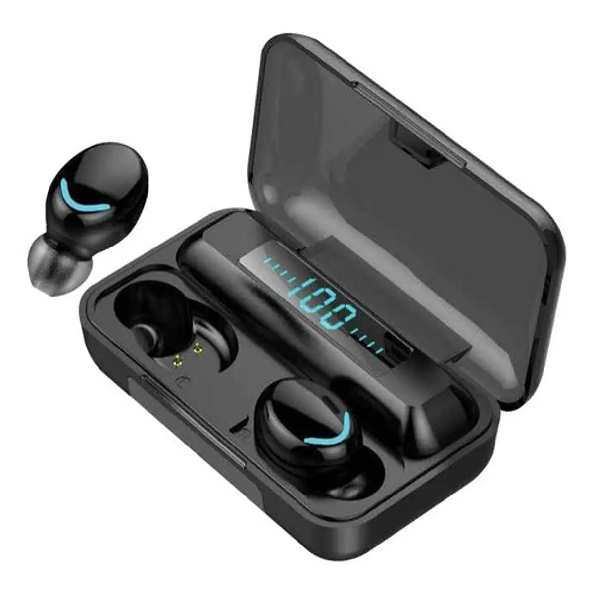Audífonos Bt 5.0 Manos Libres Touch Audiopro AP02037BK