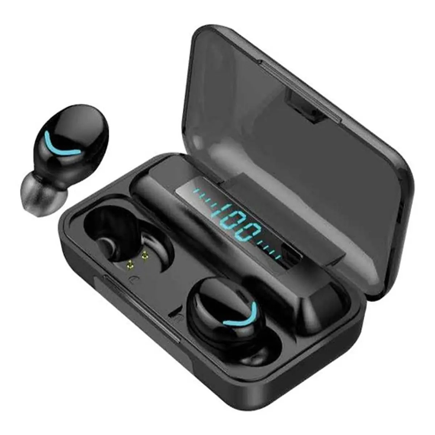 Audífonos Bt 5.0 Manos Libres Touch Audiopro AP02037BK 1