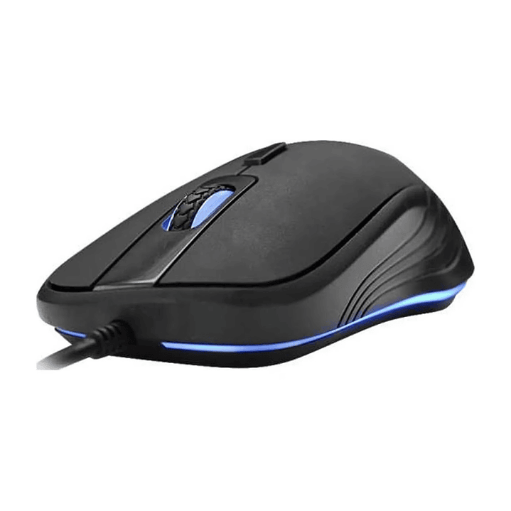 Mouse Gamer HP G100 Iluminacion Led Azul c 2