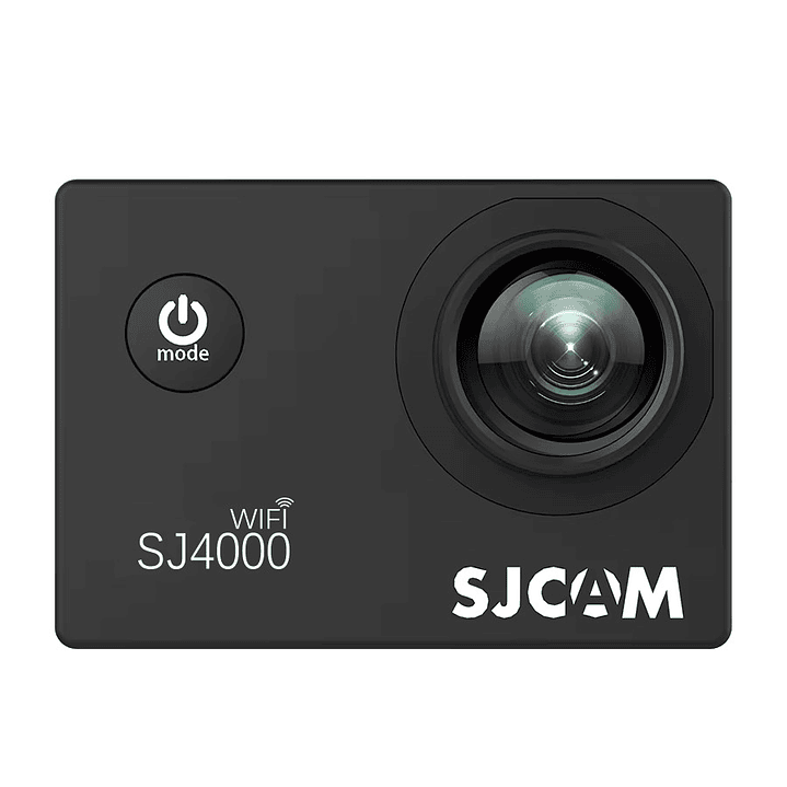 Cámara deportiva Sjcam SJ4000 Air 4K Wifi Negra 3