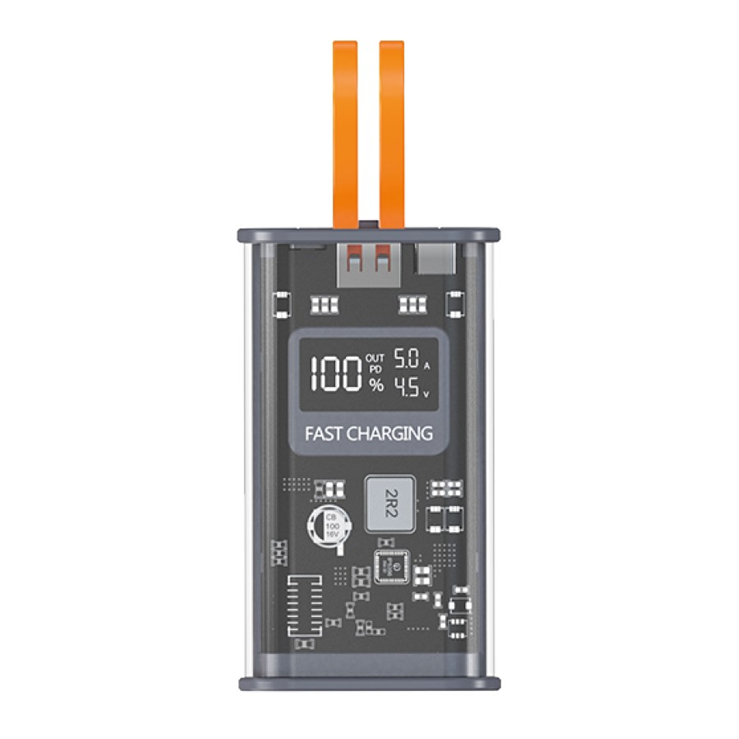 Batería Portátil Powerbank 10.000 Tecnolab TL540 1
