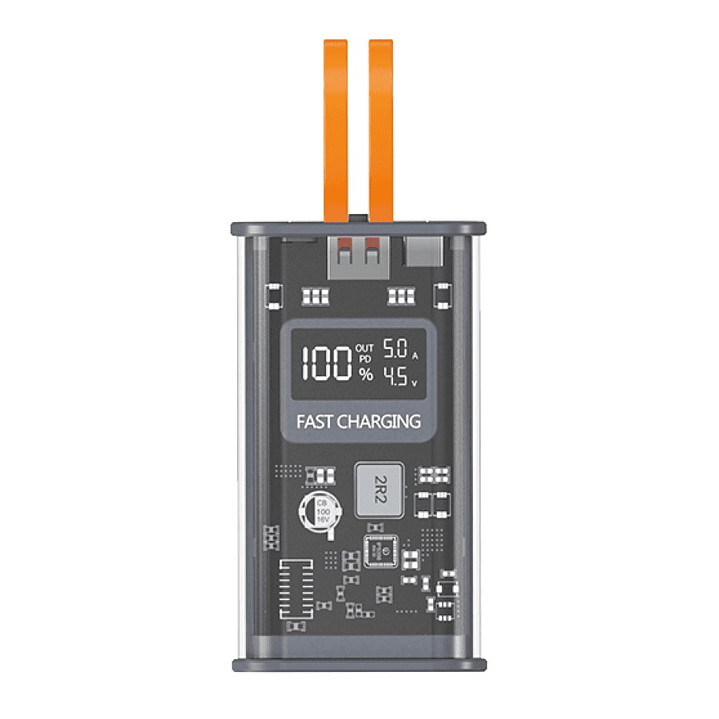 Batería Portátil Powerbank 10.000 Tecnolab TL540 1