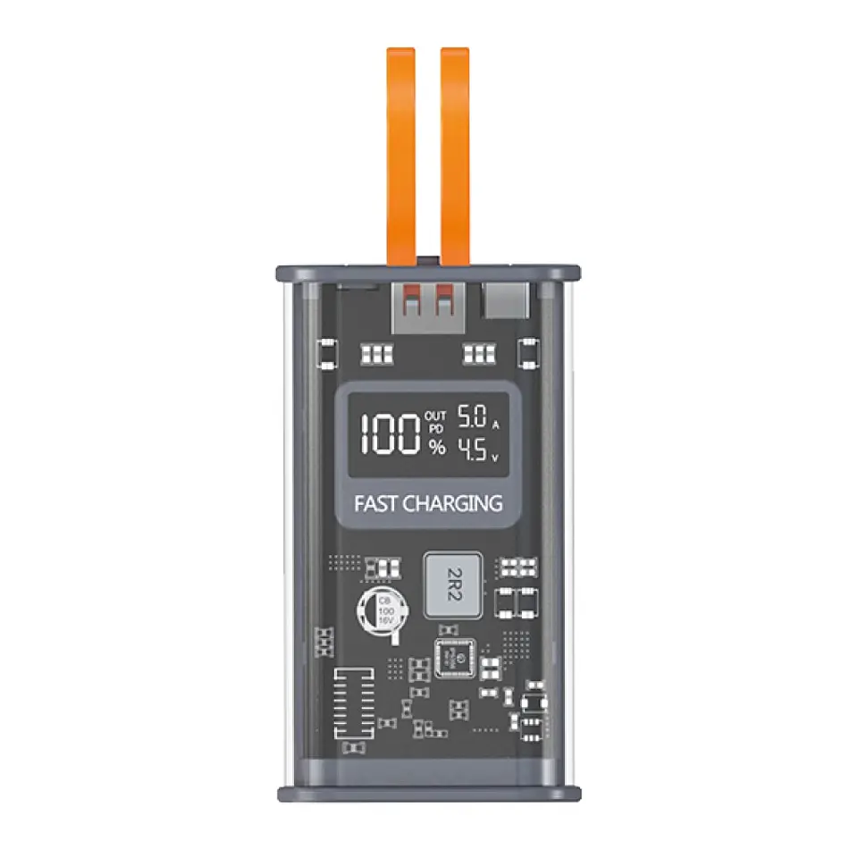 Batería Portátil Powerbank 10.000 Tecnolab TL540 1