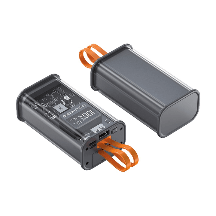 Batería Portátil Powerbank 10.000 Tecnolab TL540 2