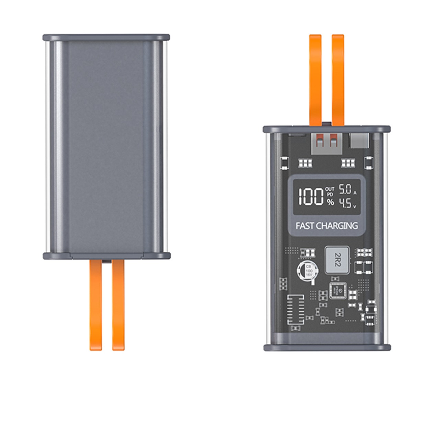 Batería Portátil Powerbank 10.000 Tecnolab TL540 3
