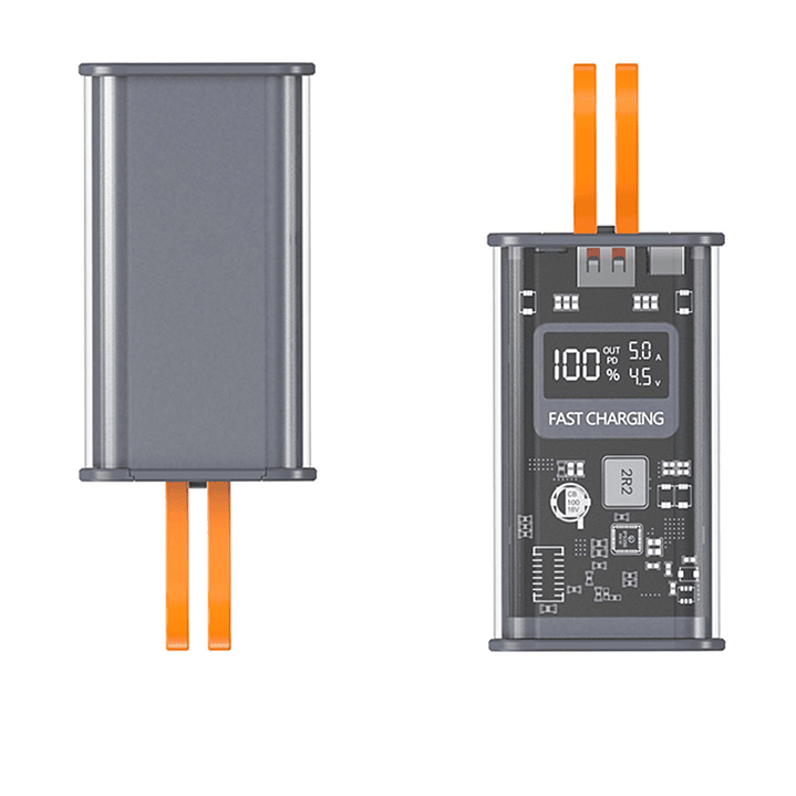 Batería Portátil Powerbank 10.000 Tecnolab TL540 3