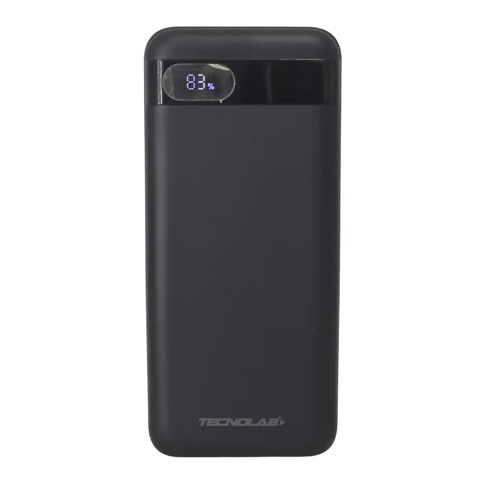 Batería Portátil Powerbank 10.000 Tecnolab TL573BK 2