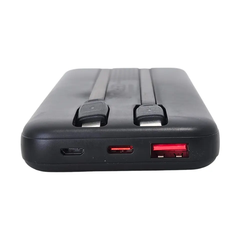 Batería Portátil Powerbank 10.000 Tecnolab TL573BK 3