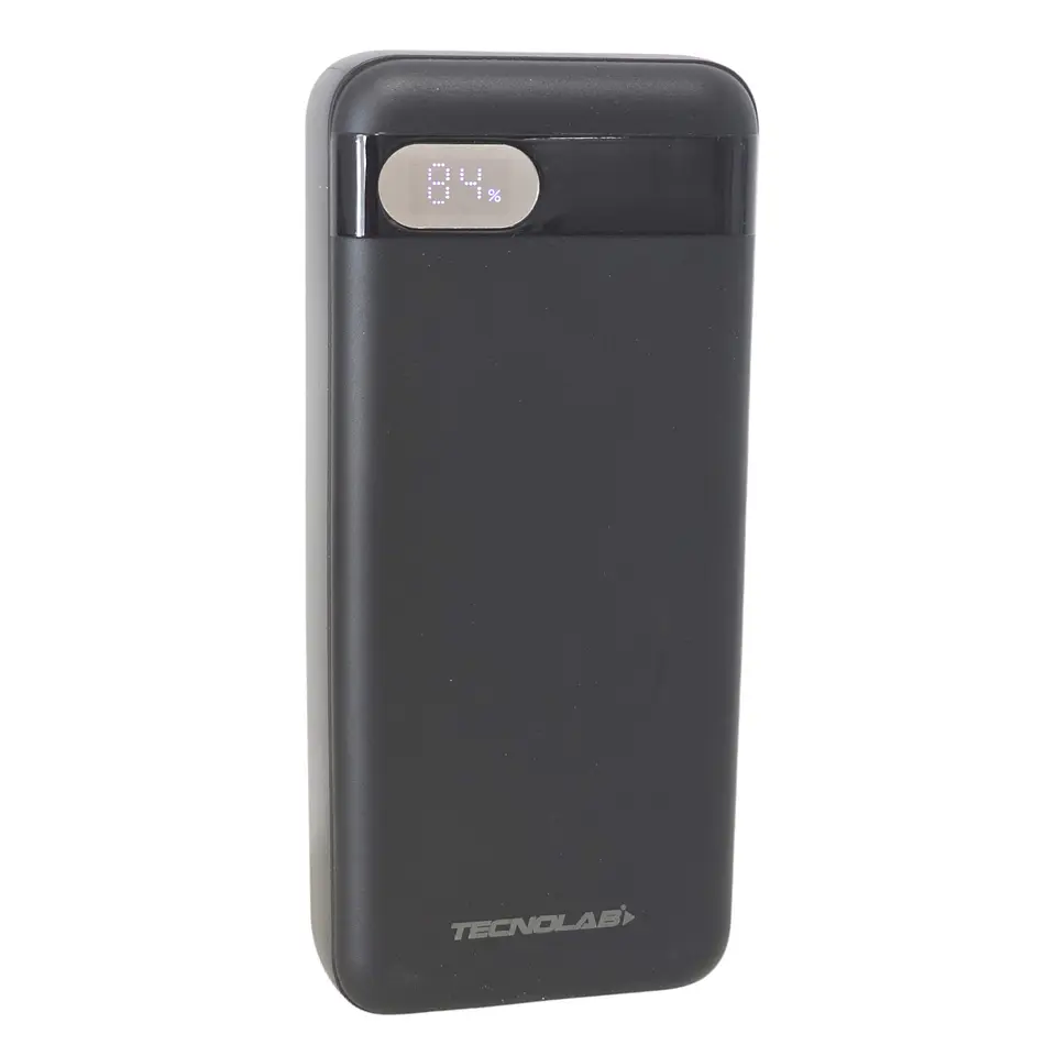 Batería Portátil Powerbank 20.000 Tecnolab TL547BK 1