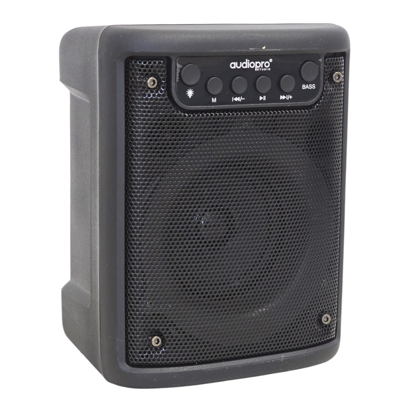 Parlante Inalambrico Bt Audiopro C/Mic Ap02084 10w 2