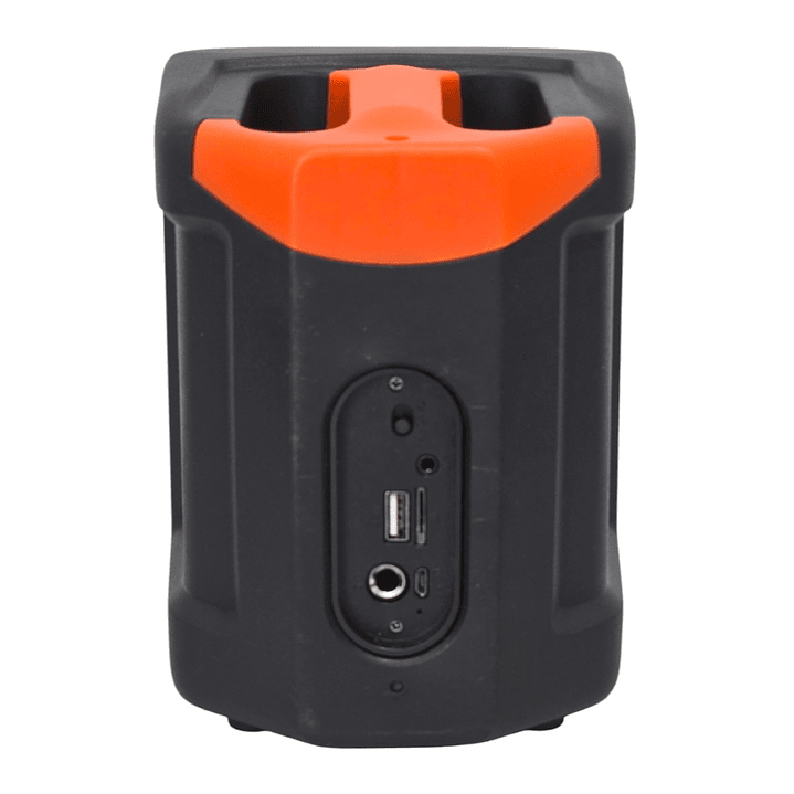 Parlante Inalambrico Bt Audiopro C/Mic Ap02084 10w 5