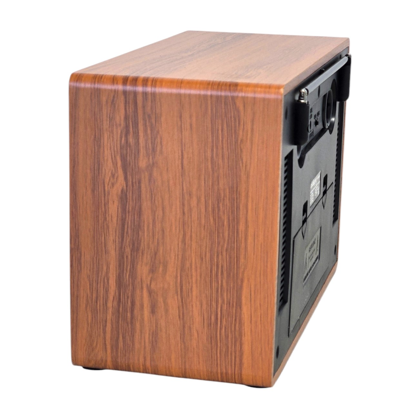 Radio Retro BT Vintage Audiopro Portátil AP02082 3