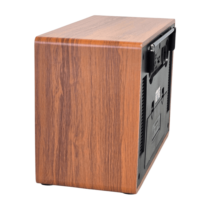 Radio Retro BT Vintage Audiopro Portátil AP02082 3