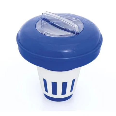 Porta Cloro Flotante Flowclear 16.5cm 58071 Bestway