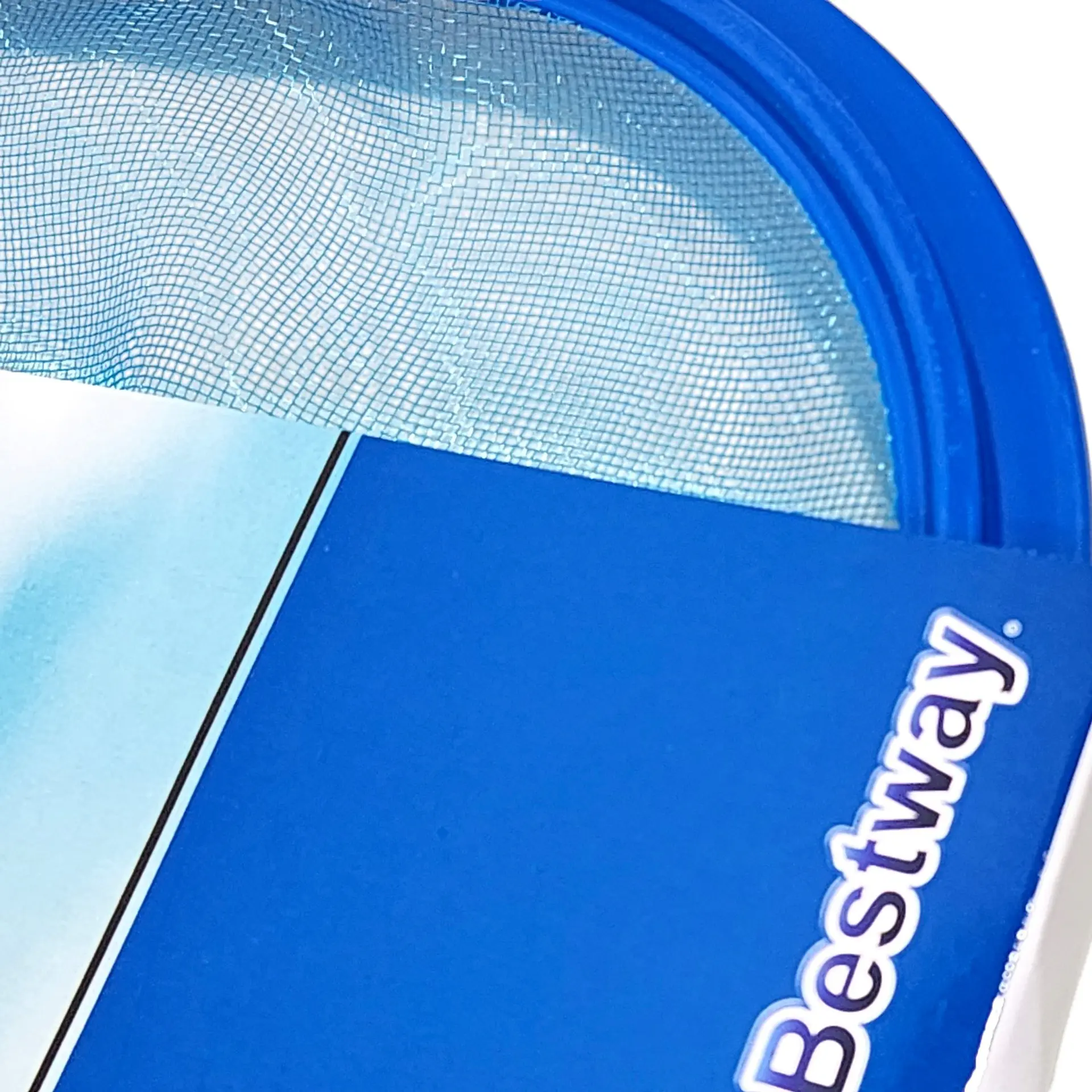 Red Plana Limpieza Piscina Flowclear 32cm Bestway  5