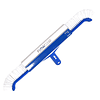 Cepillo de Limpieza Piscina Flowclear 50.8cm Bestway 1