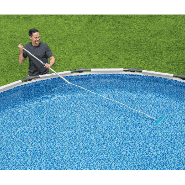 Cepillo de Limpieza Piscina Flowclear 50.8cm Bestway 6