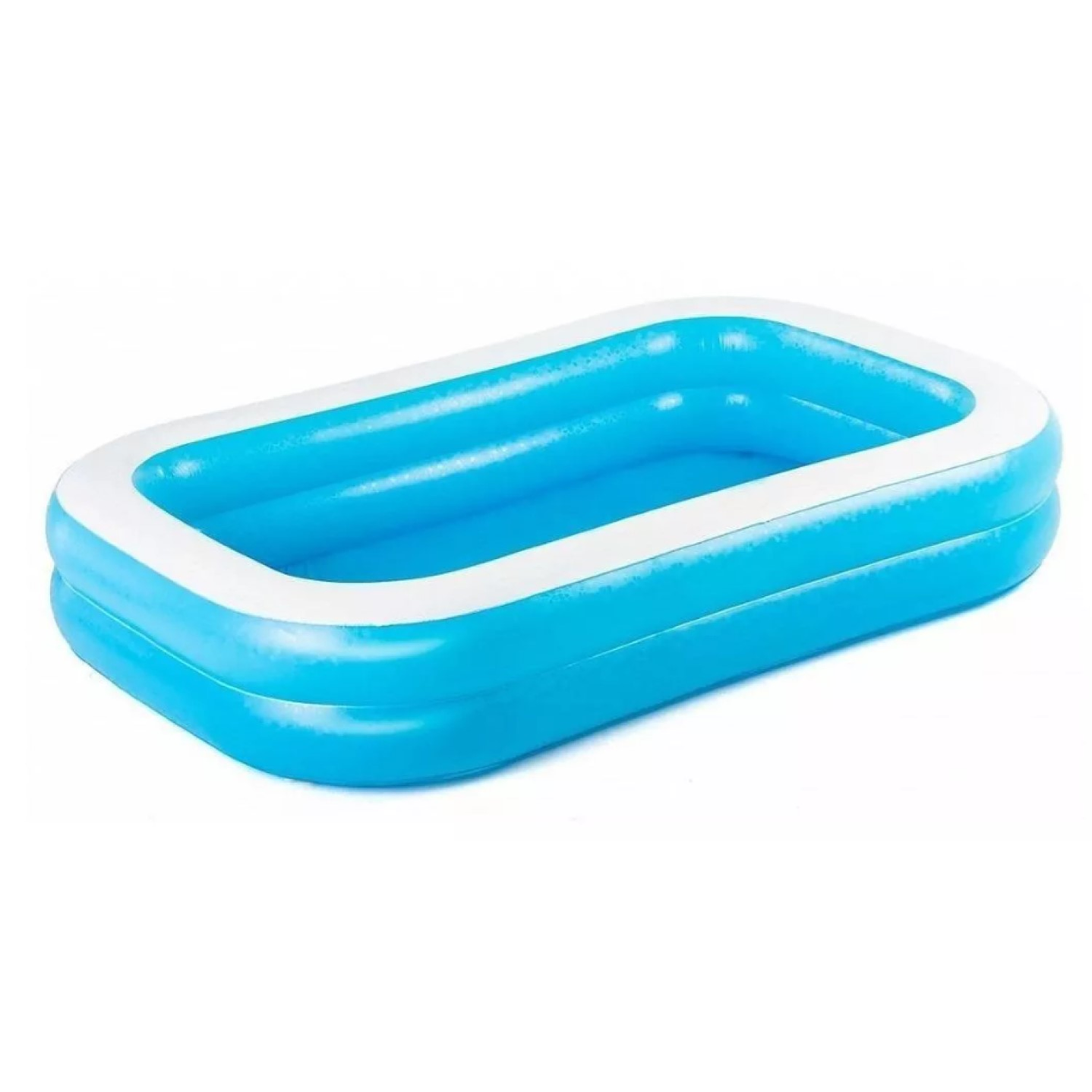 Piscina Inflable Rectangular 2.62m Azul Bestway  1