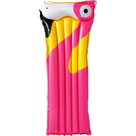 Flotador Colchoneta inflable 1.83mt Bestway Rosa 