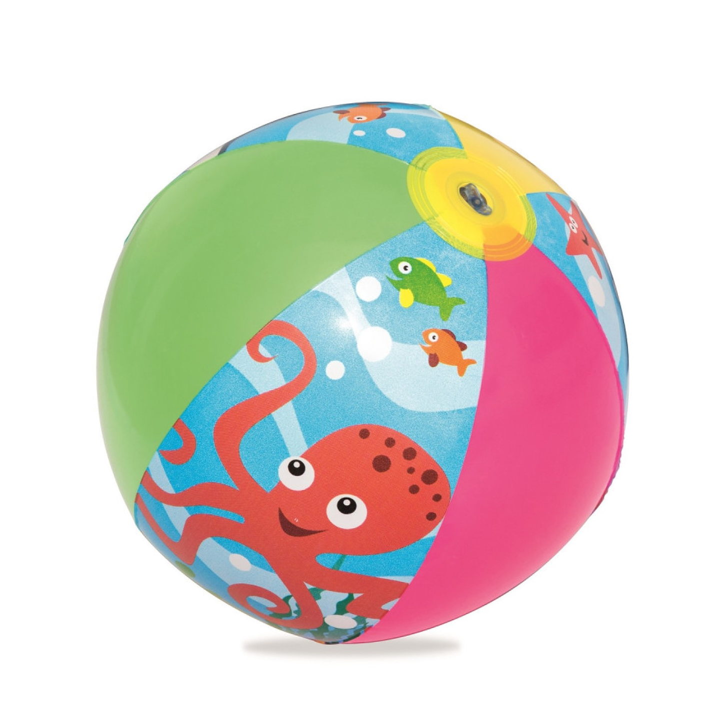 Pelota Inflable Playa Deportiva 41cm Bestway 31144  1