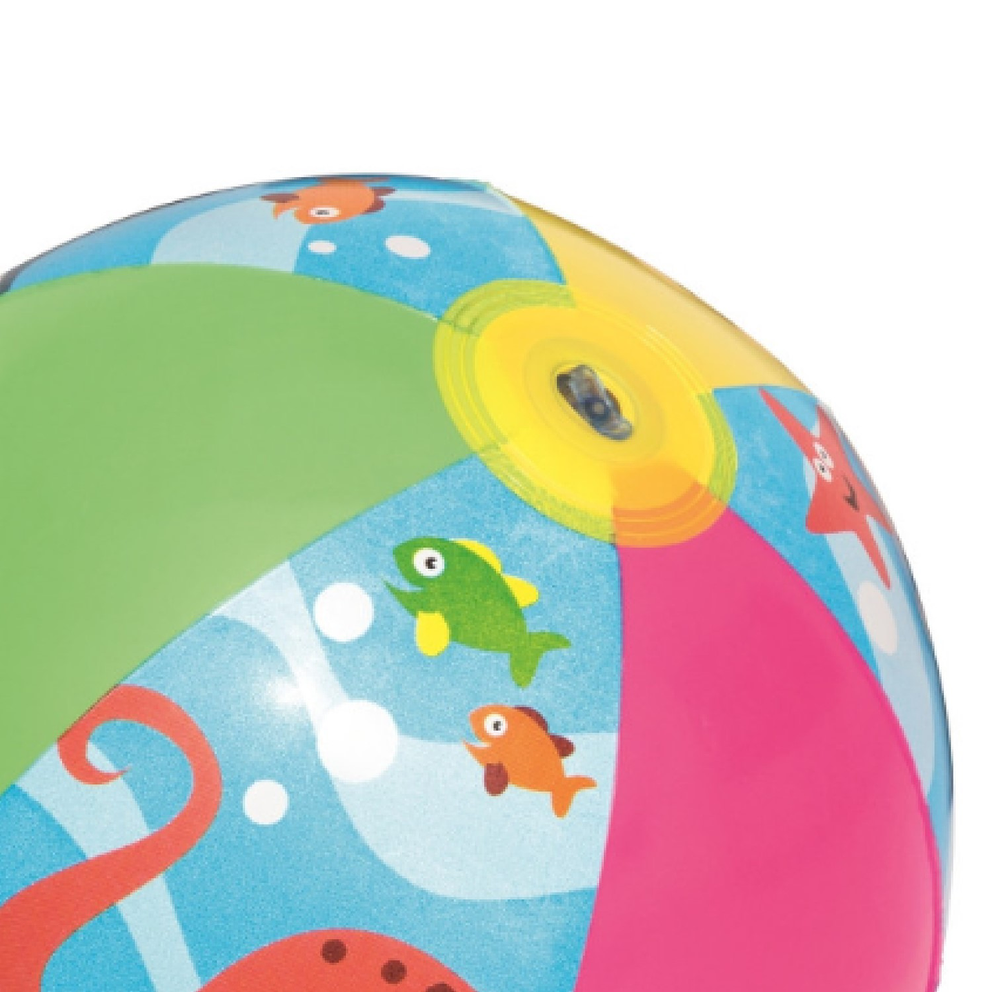 Pelota Inflable Playa Deportiva 41cm Bestway 31144  2
