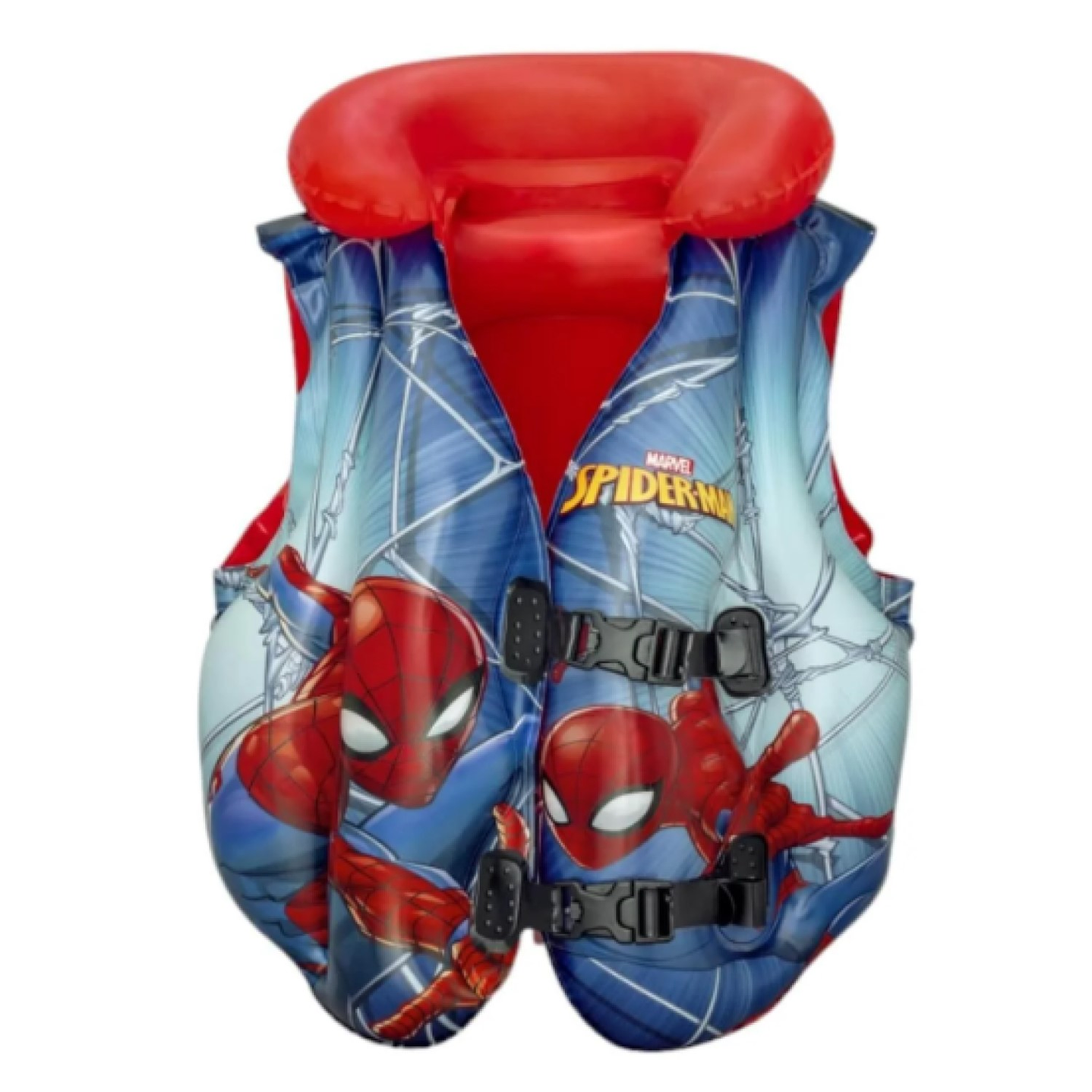 Chaleco Salvavidas Inflable Spiderman Niños Bestway 1