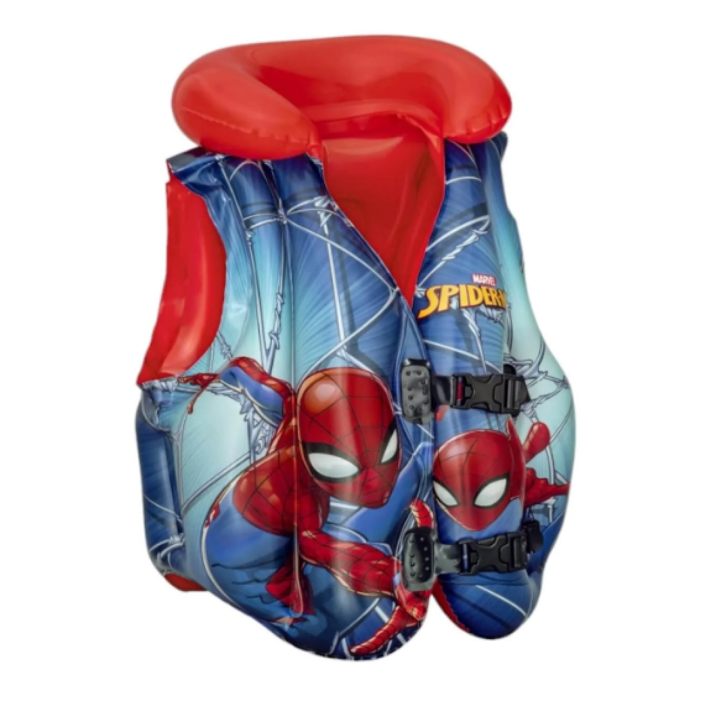 Chaleco Salvavidas Inflable Spiderman Niños Bestway 2