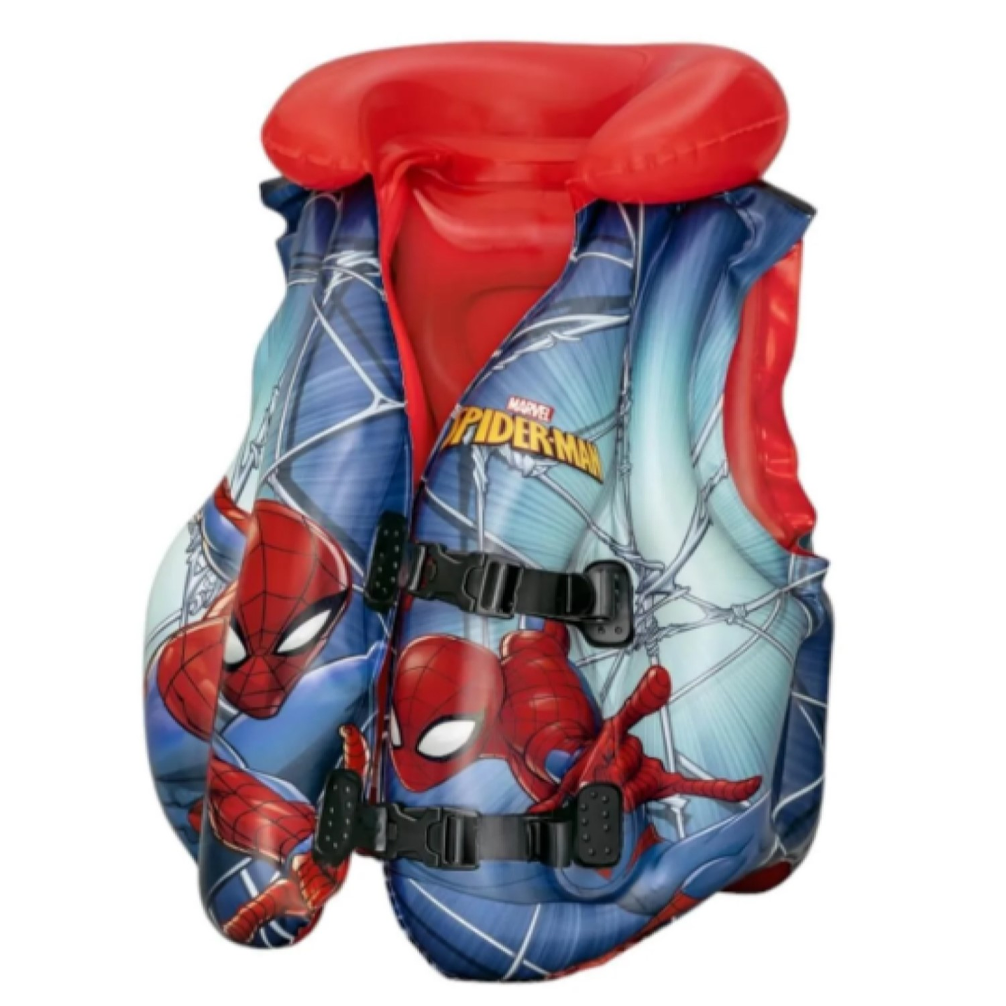 Chaleco Salvavidas Inflable Spiderman Niños Bestway 3