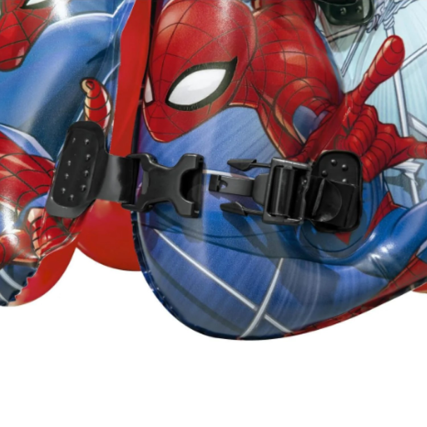 Chaleco Salvavidas Inflable Spiderman Niños Bestway 5