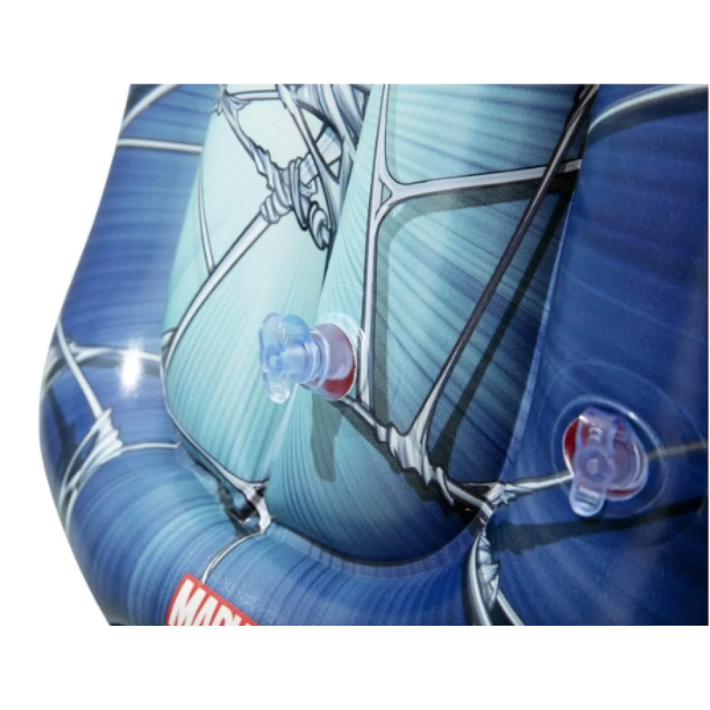 Chaleco Salvavidas Inflable Spiderman Niños Bestway 6