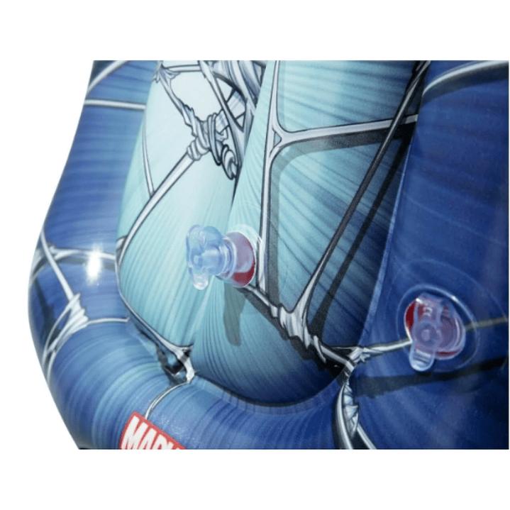 Chaleco Salvavidas Inflable Spiderman Niños Bestway 6