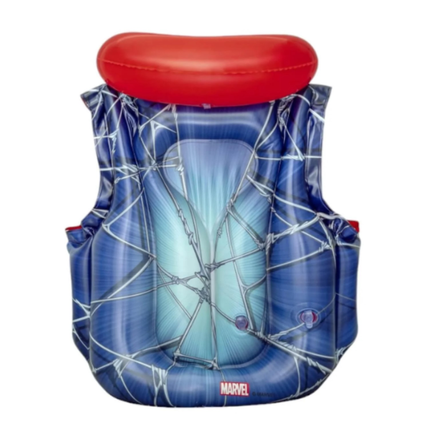 Chaleco Salvavidas Inflable Spiderman Niños Bestway 7