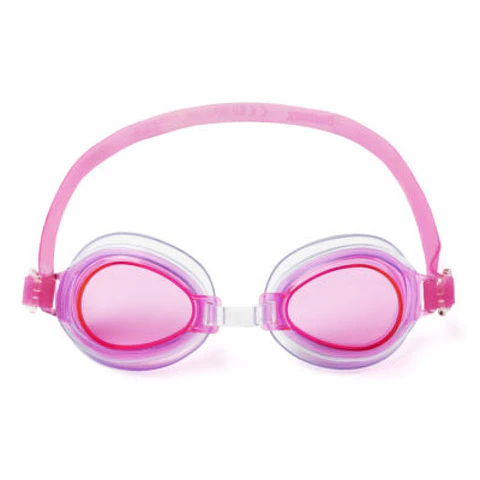 Kit Flotador De Brazo + Lentes De Agua Niña Bestway
