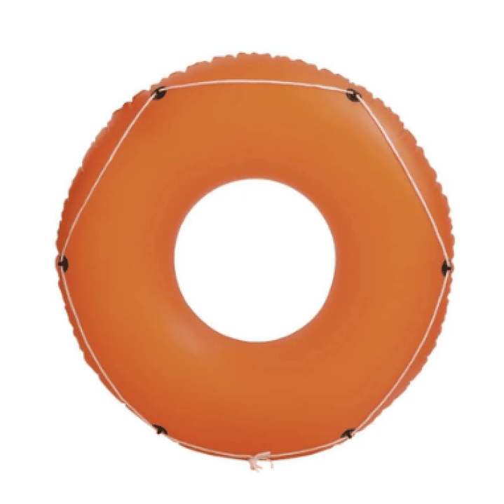 Flotador Anillo Verano 1.19mt Bestway 36120 Naranja 1