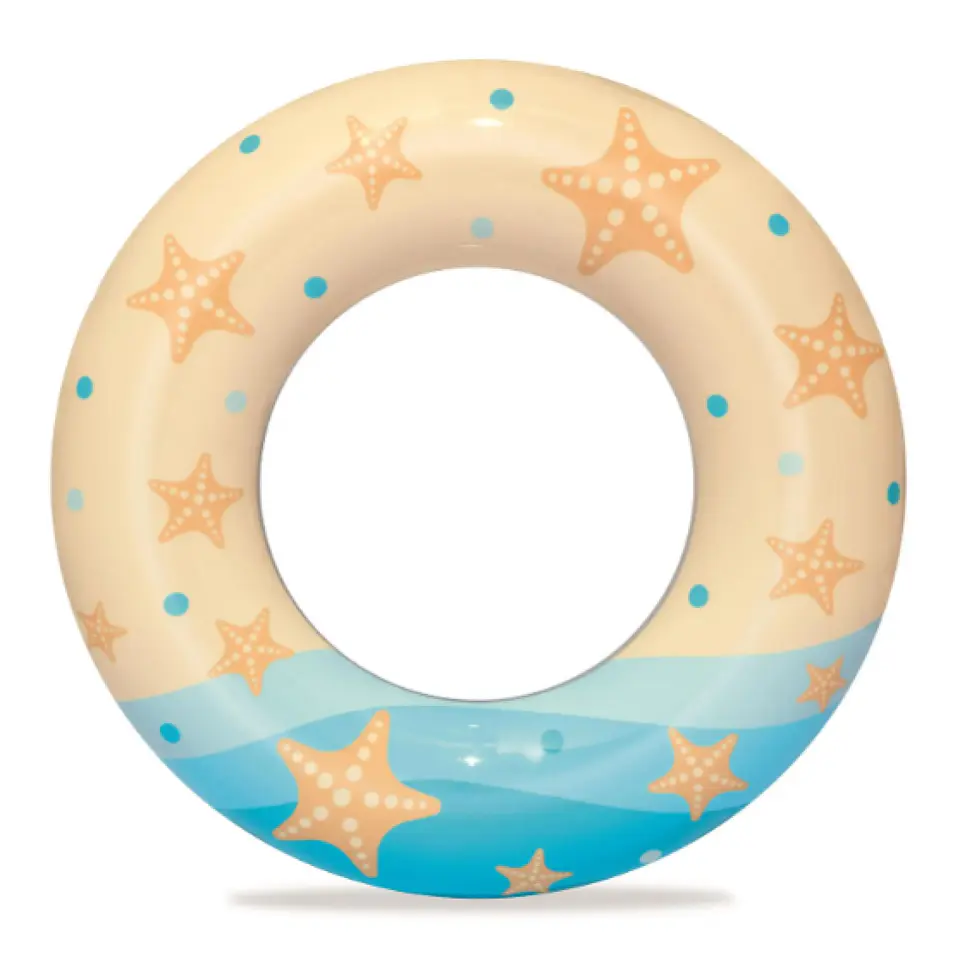 Flotador Anillo Infantil Niños 61cm Bestway 36014  1