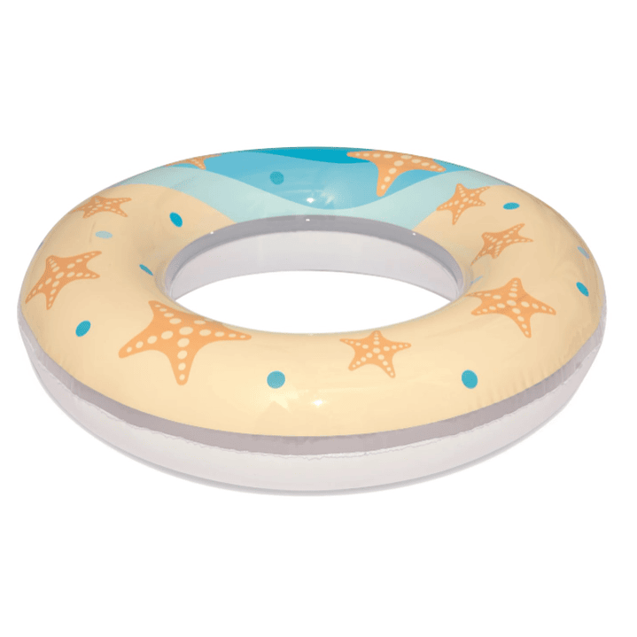 Flotador Anillo Infantil Niños 61cm Bestway 36014  2