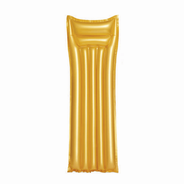 Colchoneta inflable Piscina Gold 183cm Bestway 44044 1