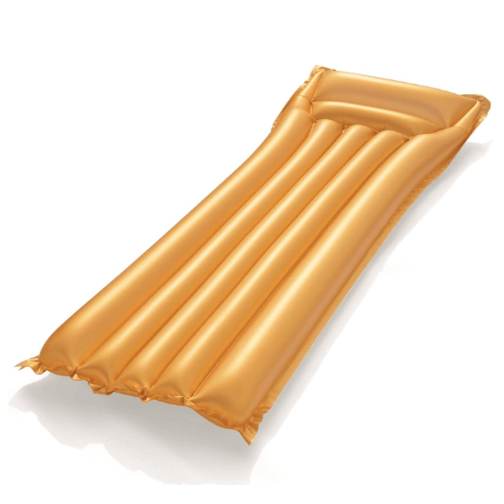 Colchoneta inflable Piscina Gold 183cm Bestway 44044 2