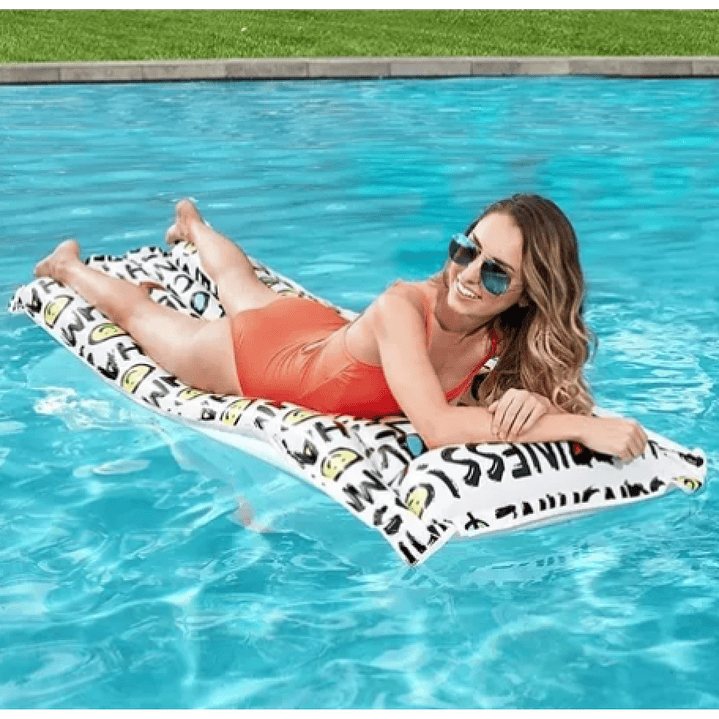 Colchoneta Inflable Citas 183cm Bestway 44058E  2