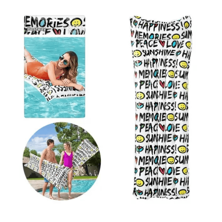 Colchoneta Inflable Citas 183cm Bestway 44058E  4