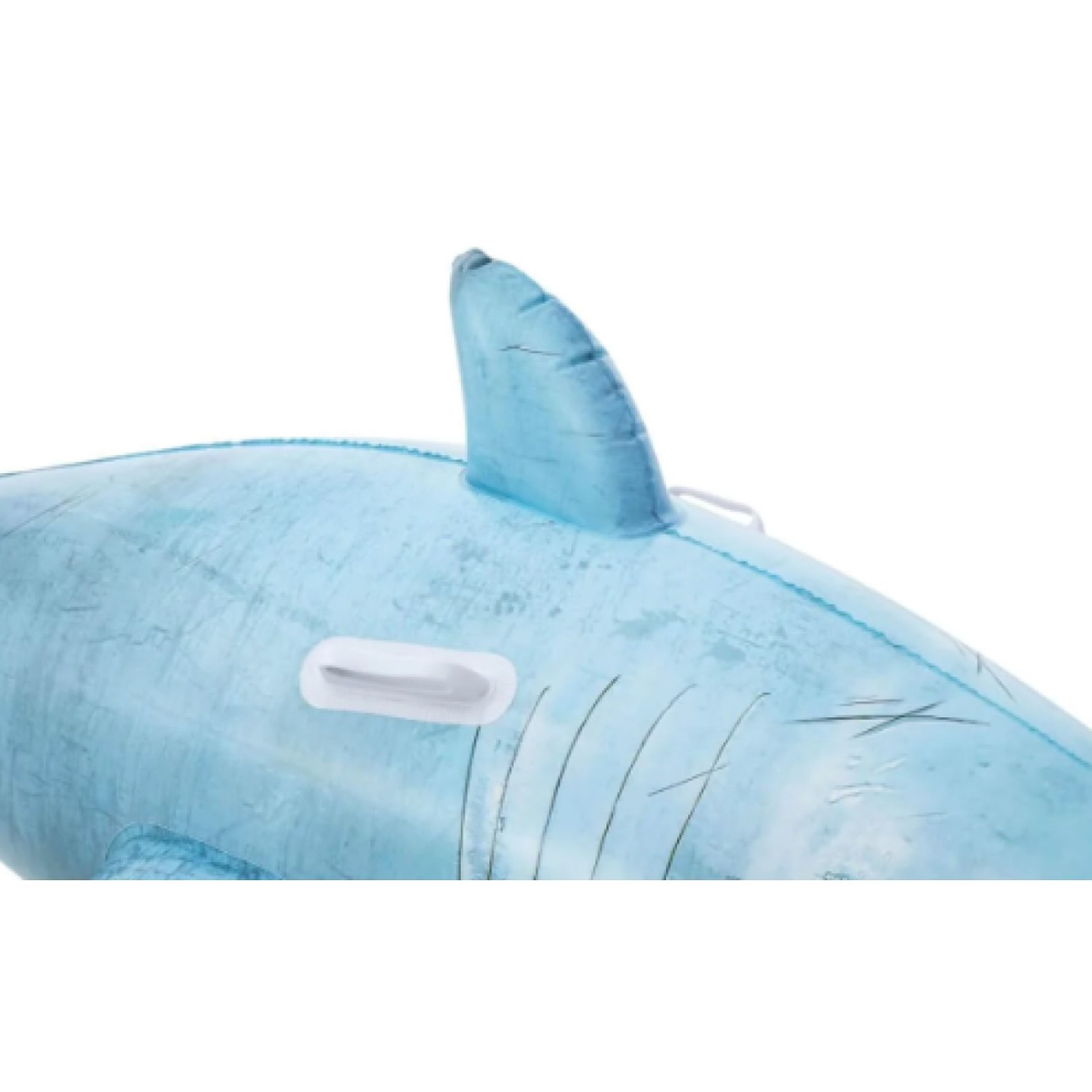 Flotador Inflable Tiburón para Piscina 183cm Bestway 2