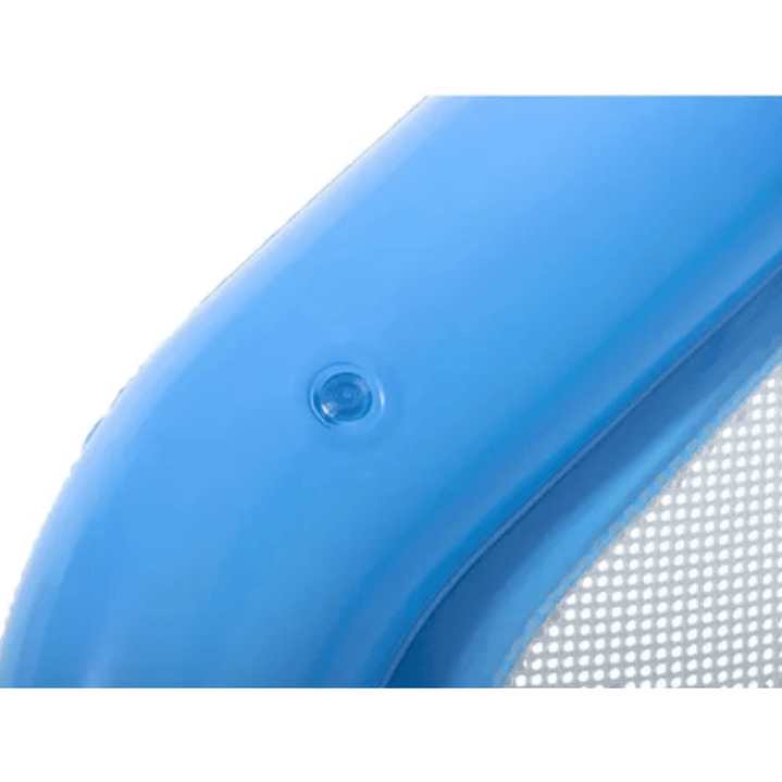 Colchoneta Inflable con respaldo 160cm Bestway 3