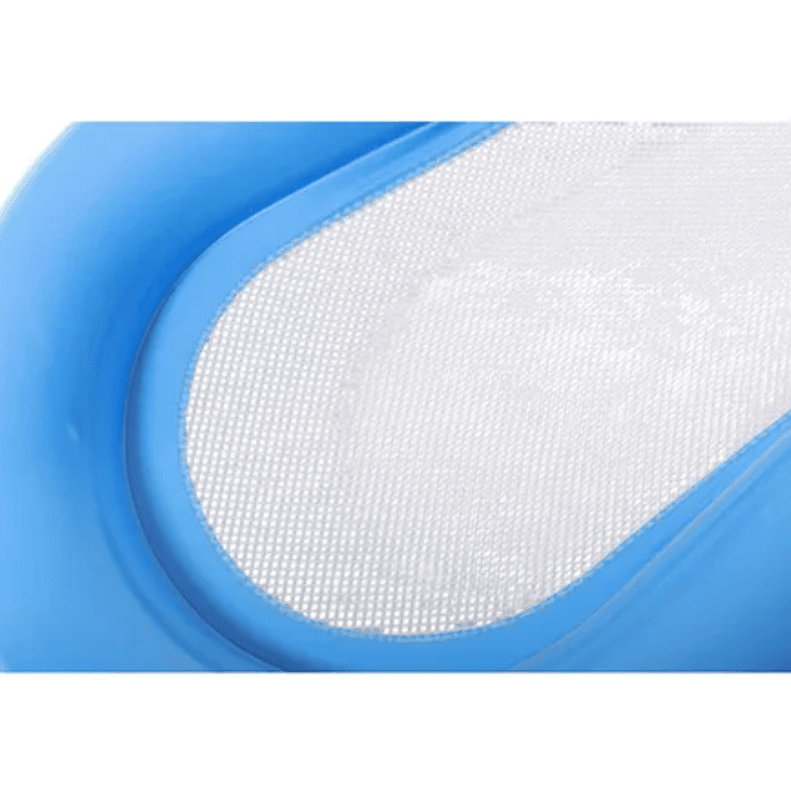 Colchoneta Inflable con respaldo 160cm Bestway 4