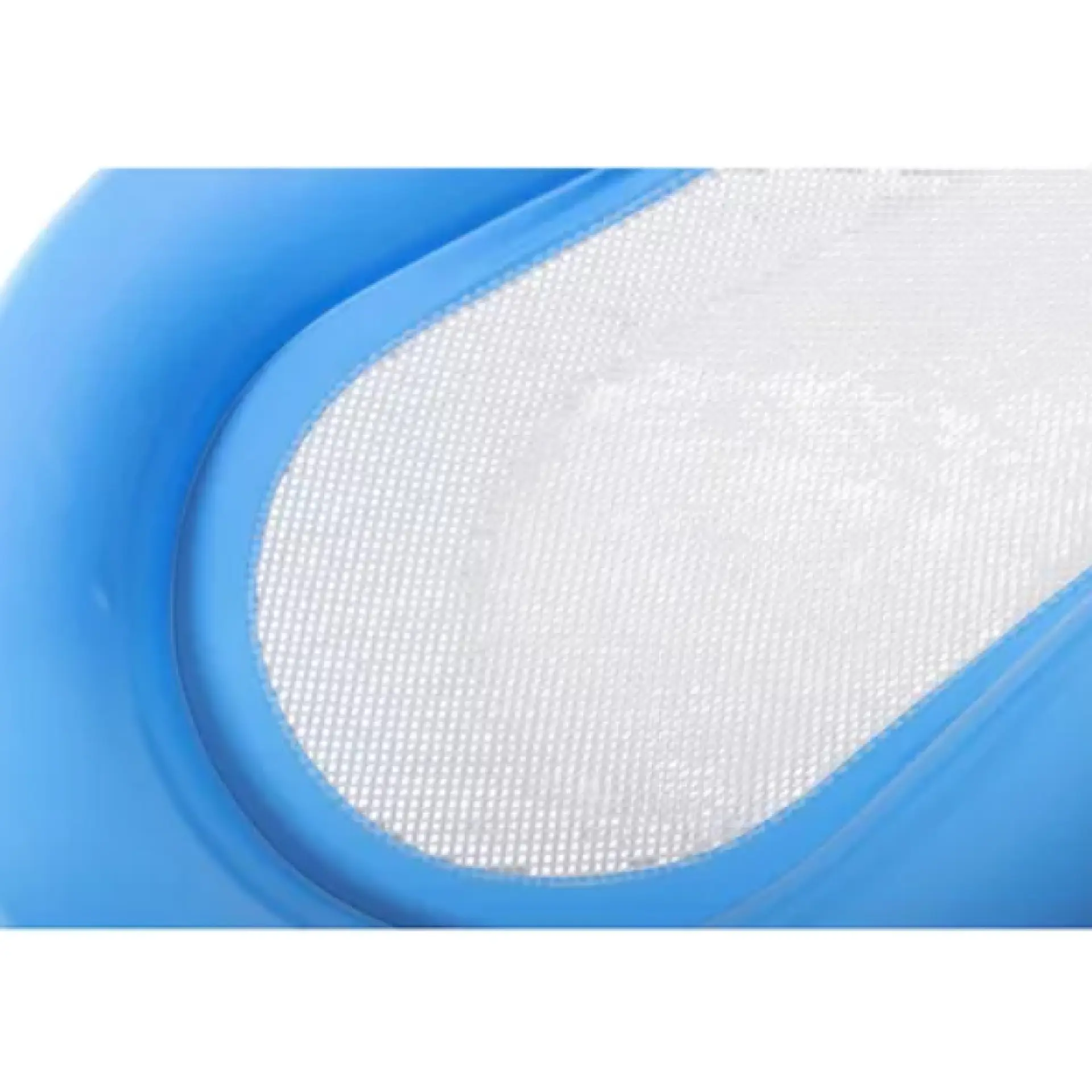 Colchoneta Inflable con respaldo 160cm Bestway 4