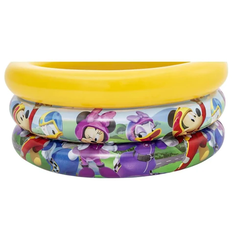 Piscina Inflable Redonda Niños Mickey 70cm Bestway 