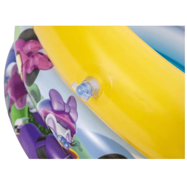 Piscina Inflable Redonda Niños Mickey 70cm Bestway  3